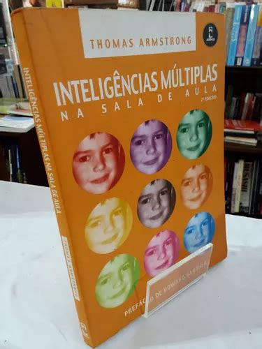 multiplas inteligencias livro|Livro Inteligências Múltiplas .